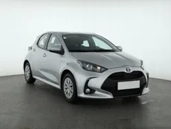 Biały Używany 2020 Toyota Yaris Hatchback | 69 999 zł (Dość drogi)