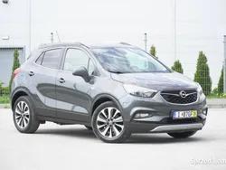 Szary Używany 2017 Opel Mokka SUV | 52 900 zł (Uczciwa cena)