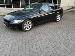 Czarny Używany 2012 BMW 330 Sport Line Sedan/Limuzyna | 58 900 zł
