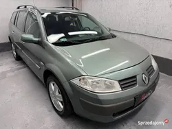 Używany 2004 Renault Mégane GrandTour Kombi | 6499 zł (Uczciwa cena)