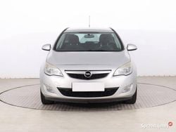 Srebrny Używany 2011 Opel Astra Kombi | 14 999 zł (Dobra cena)