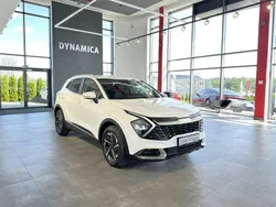 Biały Używany 2023 Kia Sportage 2 SUV | 131 900 zł (Uczciwa cena)