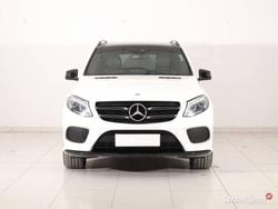 Biały Używany 2015 Mercedes GLE350 SUV | 124 999 zł (Uczciwa cena)