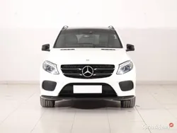 Biały Używany 2015 Mercedes GLE350 SUV | 124 999 zł