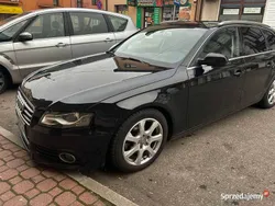 Czarny Używany 2010 Audi A4 Kombi | 29 999 zł (Uczciwa cena)