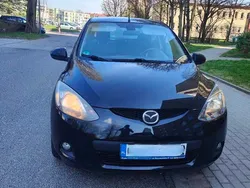 Czarny Używany 2008 Mazda 2 Hatchback | 7300 zł (Uczciwa cena)