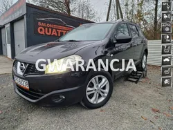 Nissan Qashqai +2