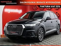 Czarny Używany 2018 Audi Q7 Premium SUV | 149 900 zł (Dość drogi)