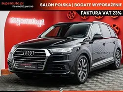 Czarny Używany 2018 Audi Q7 Premium SUV | 149 900 zł (Dość drogi)