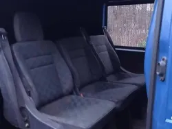 Używany 2000 Mercedes Vito Minivan | 4800 zł