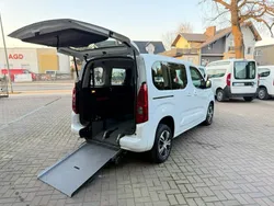 Biały Używany 2020 Opel Combo Life Kombi | 119 900 zł (Drogi)