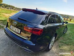 Używany 2016 Audi A6 S-Line | 79 999 zł (Uczciwa cena)