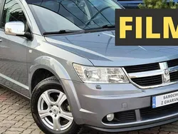 Szary Używany 2009 Fiat Freemont SUV | 24 999 zł (Uczciwa cena)