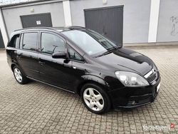Używany 2007 Opel Zafira Minivan | 9900 zł (Dość drogi)