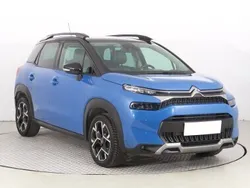 Niebieski Używany 2022 Citroën C3 Aircross PureTech SUV | 59 999 zł (Dobra cena)