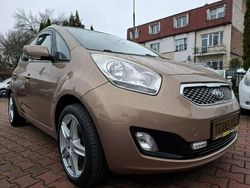 Złoty Używany 2010 Kia Venga Hatchback | 17 500 zł (Uczciwa cena)