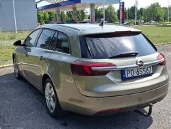 Używany 2015 Opel Insignia Edition Kombi | 29 500 zł (Uczciwa cena)