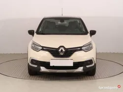 Beżowy Używany 2017 Renault Captur SUV | 47 999 zł (Uczciwa cena)