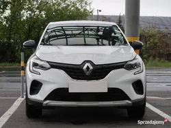Biały Używany 2022 Renault Captur SUV | 70 999 zł (Uczciwa cena)