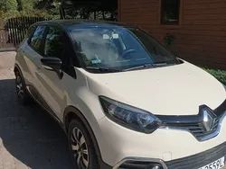 Beżowy Używany 2014 Renault Captur SUV | 41 000 zł (Dość drogi)