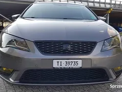 Używany 2015 Seat Leon | 36 500 zł (Dobra cena)