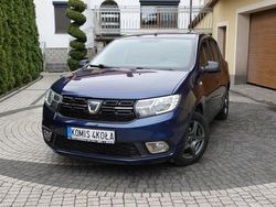 Granatowy Używany 2018 Dacia Sandero Hatchback | 26 900 zł (Uczciwa cena)