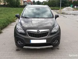Szary Używany 2014 Opel Mokka SUV | 33 900 zł (Uczciwa cena)