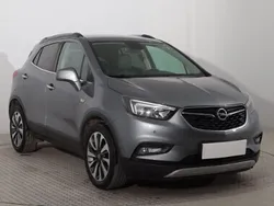 Szary Używany 2018 Opel Mokka SUV | 56 999 zł (Uczciwa cena)