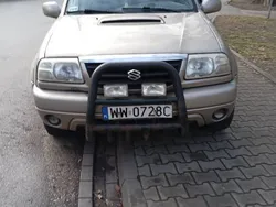 Używany 2003 Suzuki Grand Vitara SUV | 10 999 zł