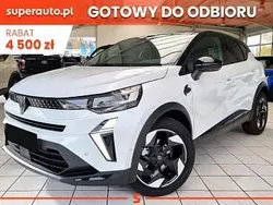 Czarny Nowe 2025 Renault Captur Techno SUV | 122 900 zł