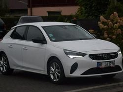 Biały Używany 2023 Opel Corsa Hatchback | 54 900 zł (Drogi)