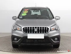 Srebrny Używany 2020 Suzuki SX4 S-Cross SUV | 71 999 zł