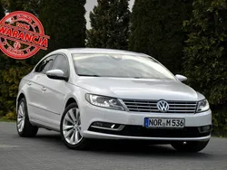 Biały Używany 2013 VW CC Sedan/Limuzyna | 44 900 zł (Uczciwa cena)