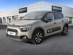 Beżowy Używany 2023 Citroën C3 PureTech Hatchback | 56 900 zł (Uczciwa cena)