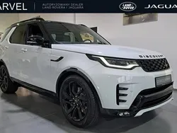 Biały Używany 2023 Land Rover Discovery 5 SE Dynamic SUV | 328 900 zł