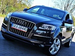 Inny kolor Używany 2009 Audi Q7 Comfort SUV | 46 900 zł (Super Cena)