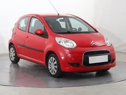 Czerwony Używany 2011 Citroën C1 Hatchback | 10 999 zł (Uczciwa cena)
