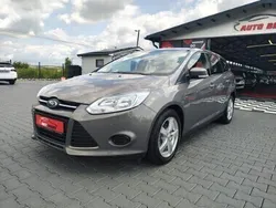 Brązowy Używany 2011 Ford Focus Kombi | 23 900 zł (Dość drogi)