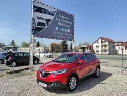 Bordowy Używany 2015 Renault Kadjar SUV | 51 200 zł (Drogi)
