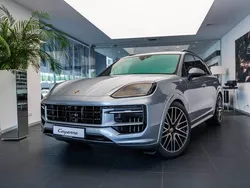 Dolomite silver metallic Nowe 2024 Porsche Cayenne S SUV | 816 635 zł (Uczciwa cena)