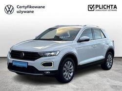 Używany 2022 VW T-Roc SUV | 79 900 zł (Dobra cena)
