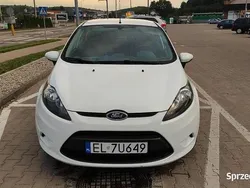 Używany 2010 Ford Fiesta Hatchback | 13 500 zł (Dobra cena)