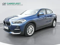 Niebieski (metalik) Używany 2021 BMW X2 SUV | 109 900 zł (Uczciwa cena)