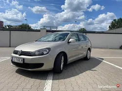 Używany 2012 VW Golf VI | 15 900 zł (Dobra cena)