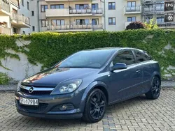Inny kolor Używany 2007 Opel Astra GTC Coupe | 11 500 zł