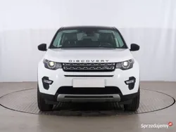 Land Rover Discovery 4