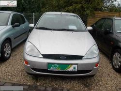 Srebrny (metalik) Używany 2000 Ford Focus Sedan/Limuzyna | 6900 zł (Drogi)