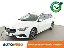 Biały Używany 2019 Opel Insignia Country Tourer Kombi | 77 900 zł