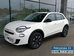 Biały Nowe 2025 Fiat 600 Hatchback | 87 450 zł (Dobra cena)