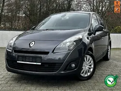 Szary Używany 2009 Renault Grand Scénic III Minivan | 13 900 zł (Uczciwa cena)